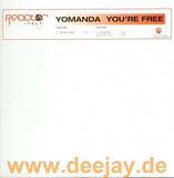 Yomanda - You're Free