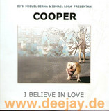 Cooper - I Believe In Love