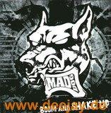 Dj Mad Dog - Boom And Shake Up Ep