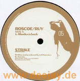 Roscoe Ruy - Rhodes Is Back