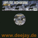 Lights Feat. Bozzi & Castaman - Crazy 4 You
