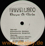 Hakan Lidbo - Boys & Girls