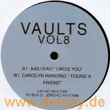 Vaults Vol.8 - Aailyaah / Carolyn Harding