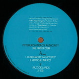 Pittsburg - Track Authority The First Four Ep