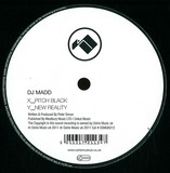 Dj Madd - Pitch Black / New Reality