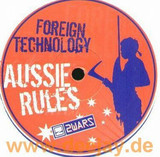 Foreign Technology - Aussie Rules