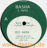 Basha - 1 Note