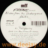 Freaks - *1* Notes From The Underg.