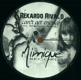 Rekardo Rivalo - Can't Get Enough