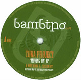 Toka Project - Moving On Ep