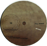 Jin Choi - Full Range Ep