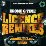 Krome And Time - The Licence (serial Killaz Rem