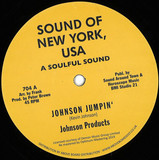 Johnson Products / Willie Wood - Johnson Jumpin' / Willie Rap