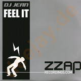 Dj Jean - Feel It