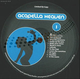 Acapella Heaven - Volume 1