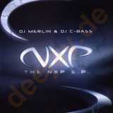 Dj Merlin & Dj C-base - The Nxp E.p.
