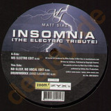 Matt Siaz - Insomnia