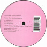 Mossa - The Very Burlesque Ep