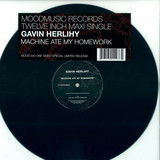 Gavin Herlihy - Machine Ate My Homework