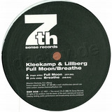 Kleekamp & Lillberg - Full Moon / Breathe