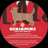 Benjaminz - Freak The Mindz Ep