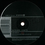 Lazy Fat People - Pixel Girl Ep