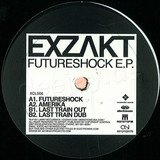 Exzakt - Futureshock Ep