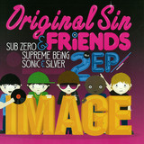Original Sin Presents - Original Sin And Friends 2x12"