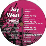 Jay West - Music Can Ep
