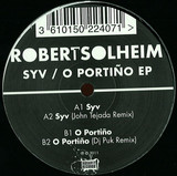 Robert Solheim - Syv / O Portino Ep