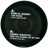 Public Enemy - Bring The Noise