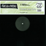 Frankie Gada Vs. Poweredmilk - I Found Your Love