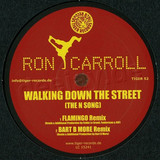 Ron Carroll - Walking Down The Street