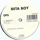 Beta Boy - Ops