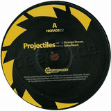 Projectiles - Strange Dream / Splashback