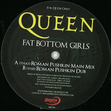 Queen - Fat Bottom Girls