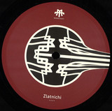 Zlatnichi - Baobabakka EP