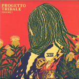 PROGETTO TRIBALE INCL. DONATO DOZZY - VOLUME 7