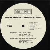 Bobby Konders - House Rhythms 2x12"