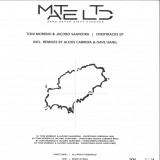 Toni Moreno & Jacobo Saavedra - Overtracks Ep