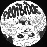 Various - PROIBIDŒ VOL. 1 - DROP YOUR GUNS