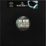 DJ Kobe - Melodic Drama E.P.