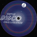 United Disco Organisation - Send The Rain