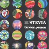 Stevia / Susumu Yokota - Greenpeace LP 2x12"