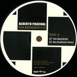 Alberto Pascual - Tela Absorbente Ep