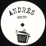 ANDRES - Hot Pot 003: Andres Edits EP