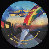 Kaffe Crème - Trinity Various - Nuits Sonores EP