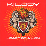 Kiljoy - Heart Of A Lion EP