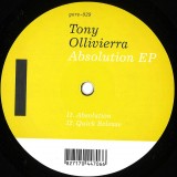 Tony Ollivierra - Absolution Ep