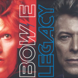 David Bowie - Legacy LP 2x12"